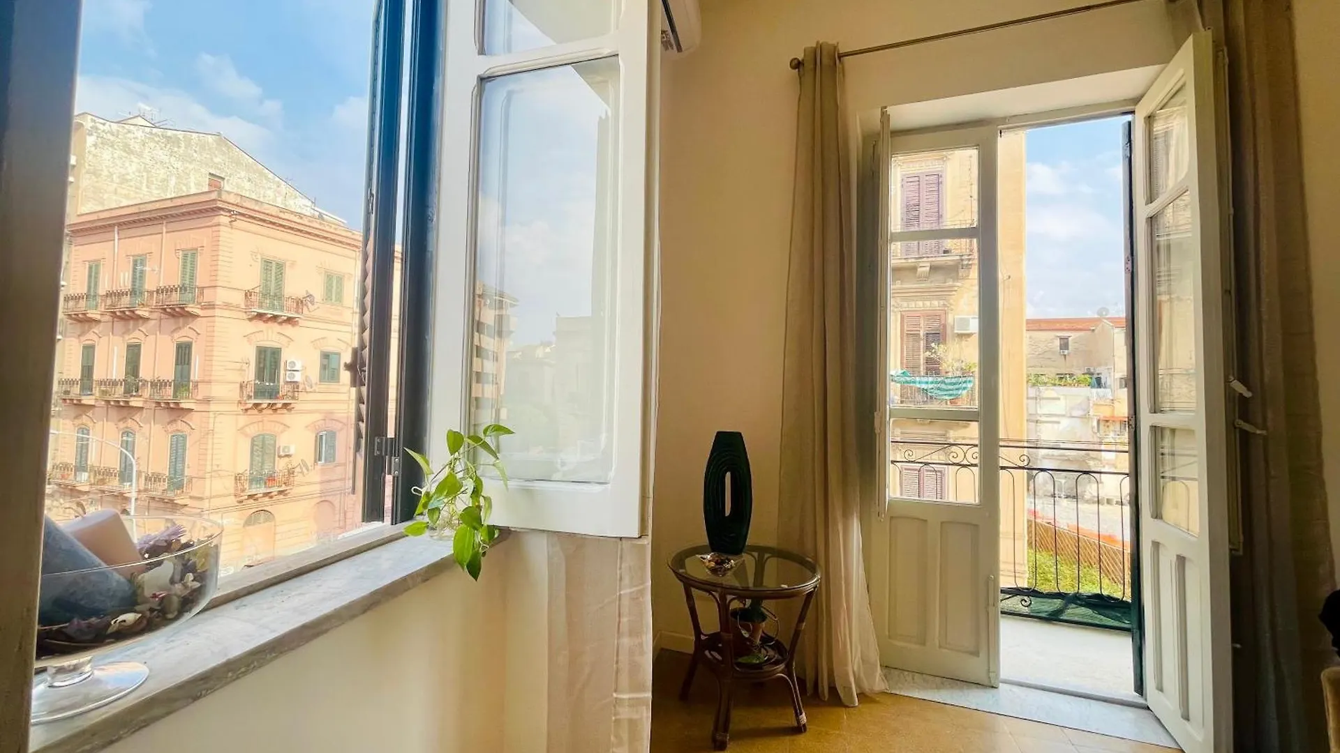 Da Olga Apartman Palermo