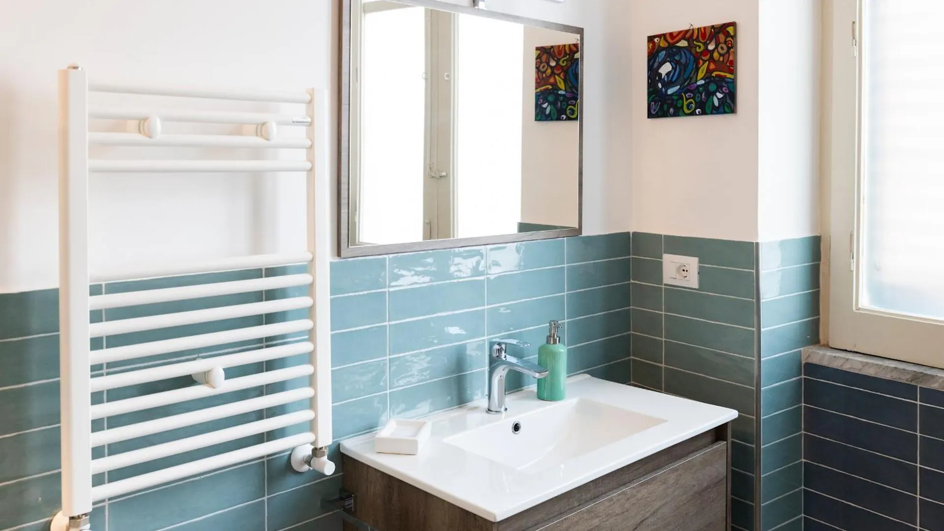 Da Olga Apartman Palermo