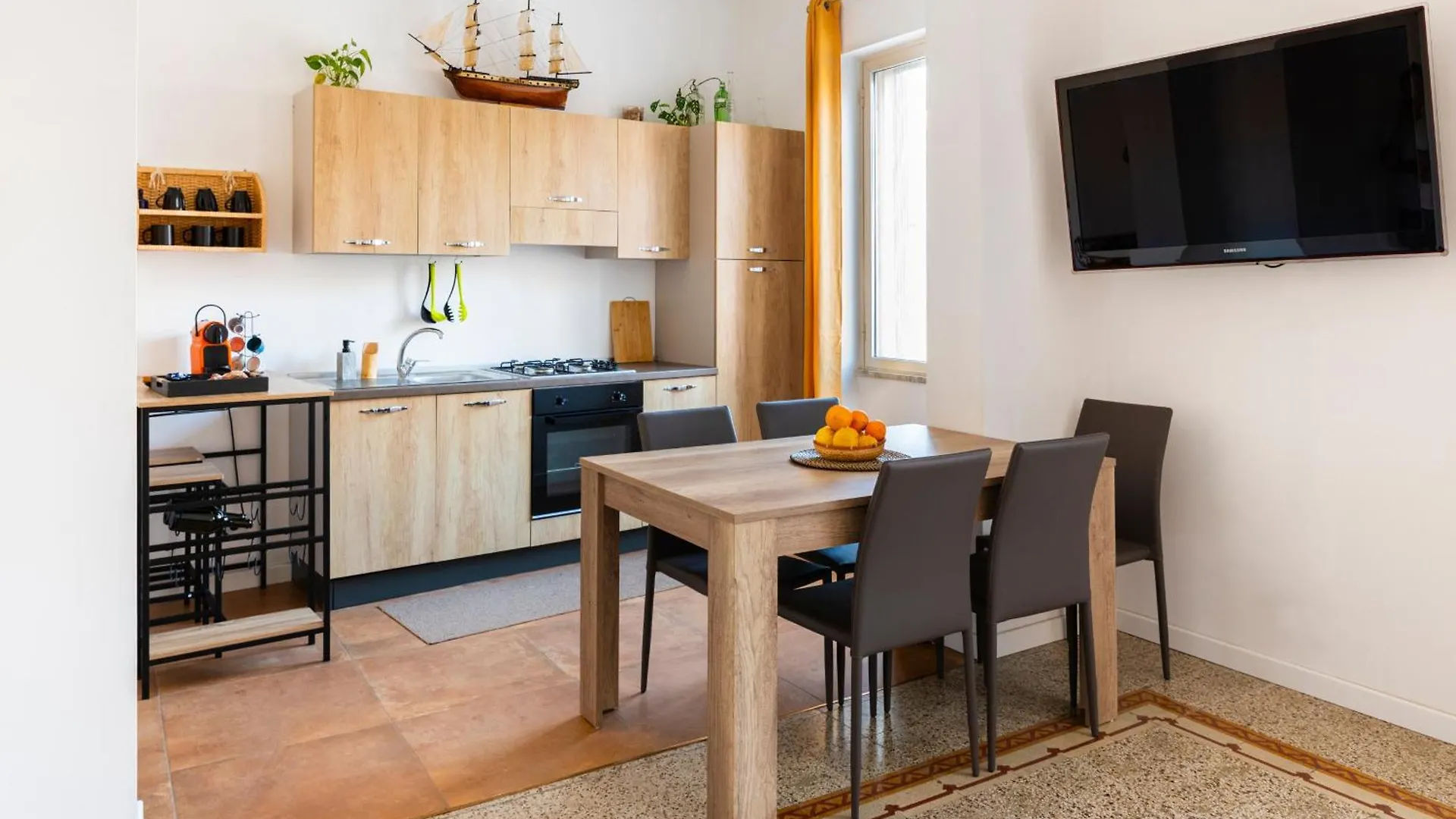 Da Olga Apartman Palermo