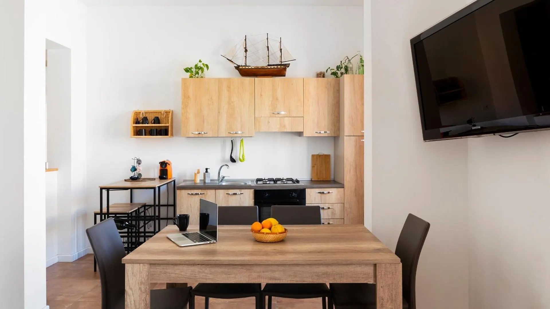 Da Olga Apartman Palermo