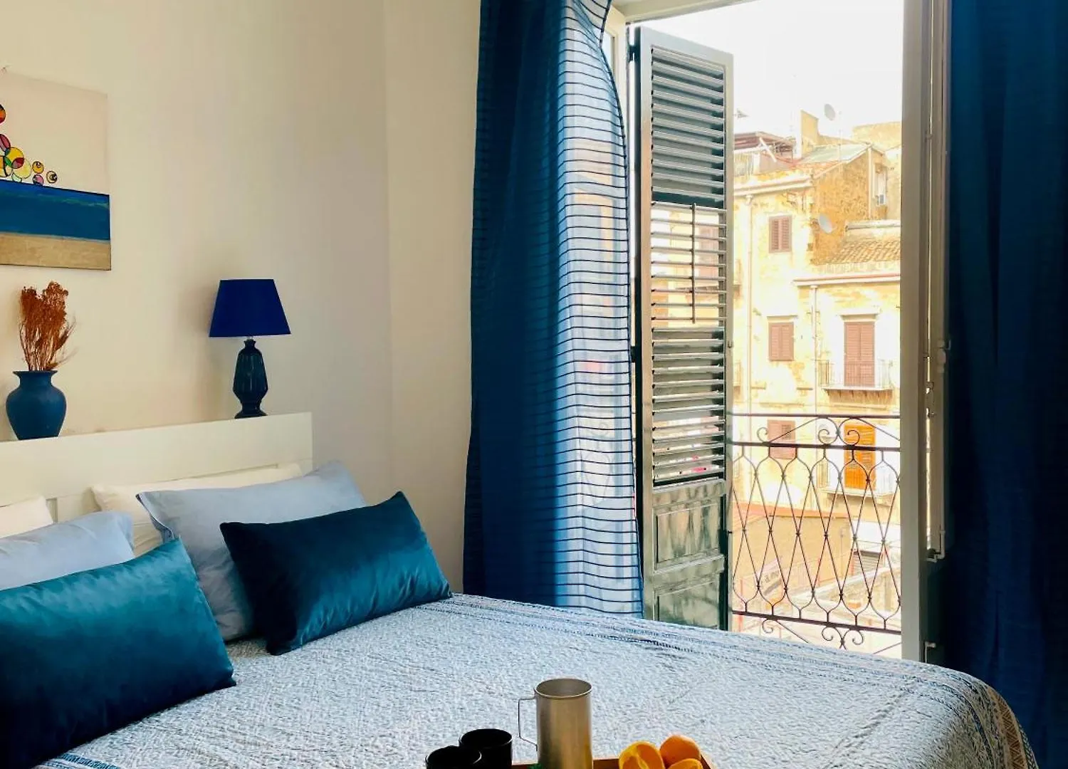 Da Olga Apartman Palermo