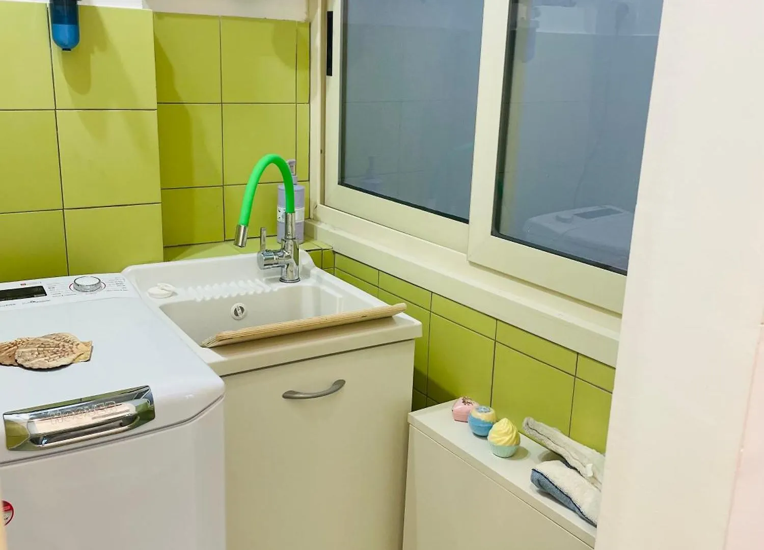 Da Olga Apartman Palermo