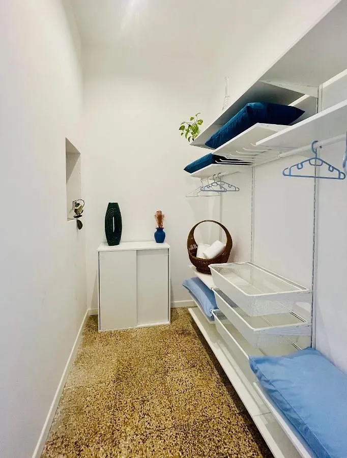 Da Olga Apartment Palermo Italy