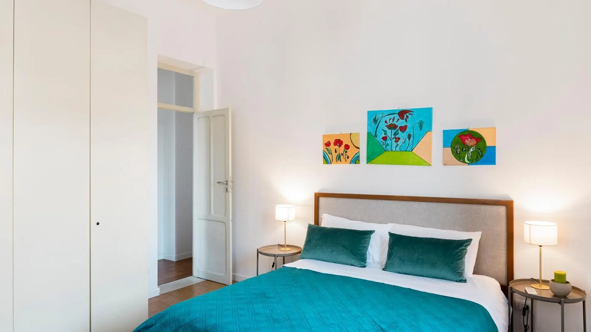 Da Olga Apartment Palermo