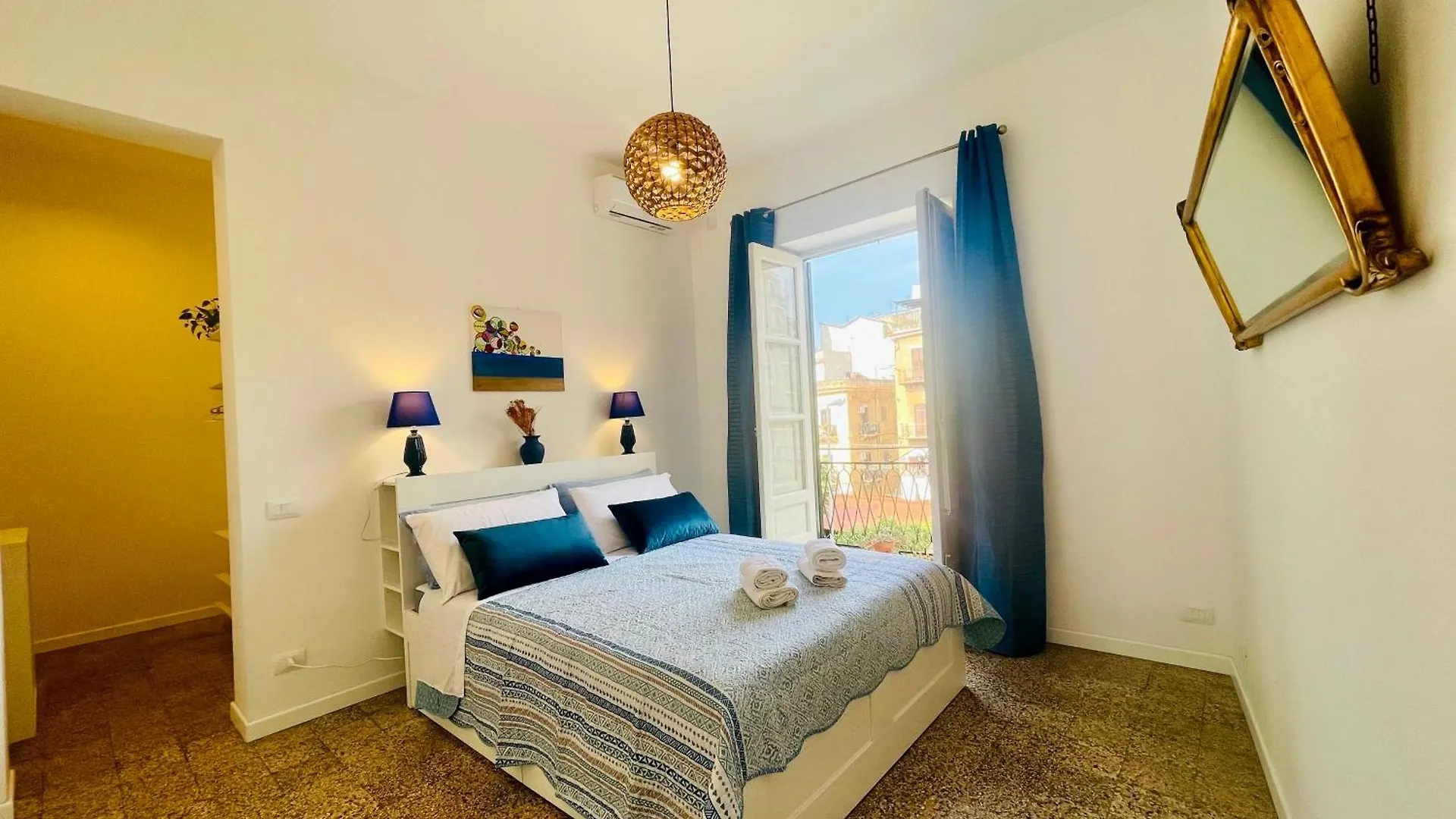 Da Olga Apartment Palermo