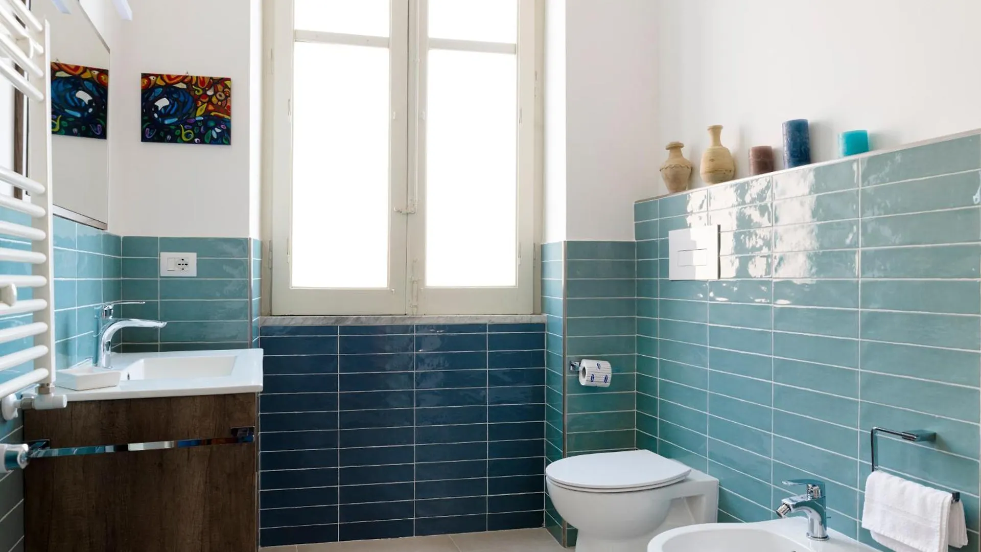 Da Olga Apartment Palermo