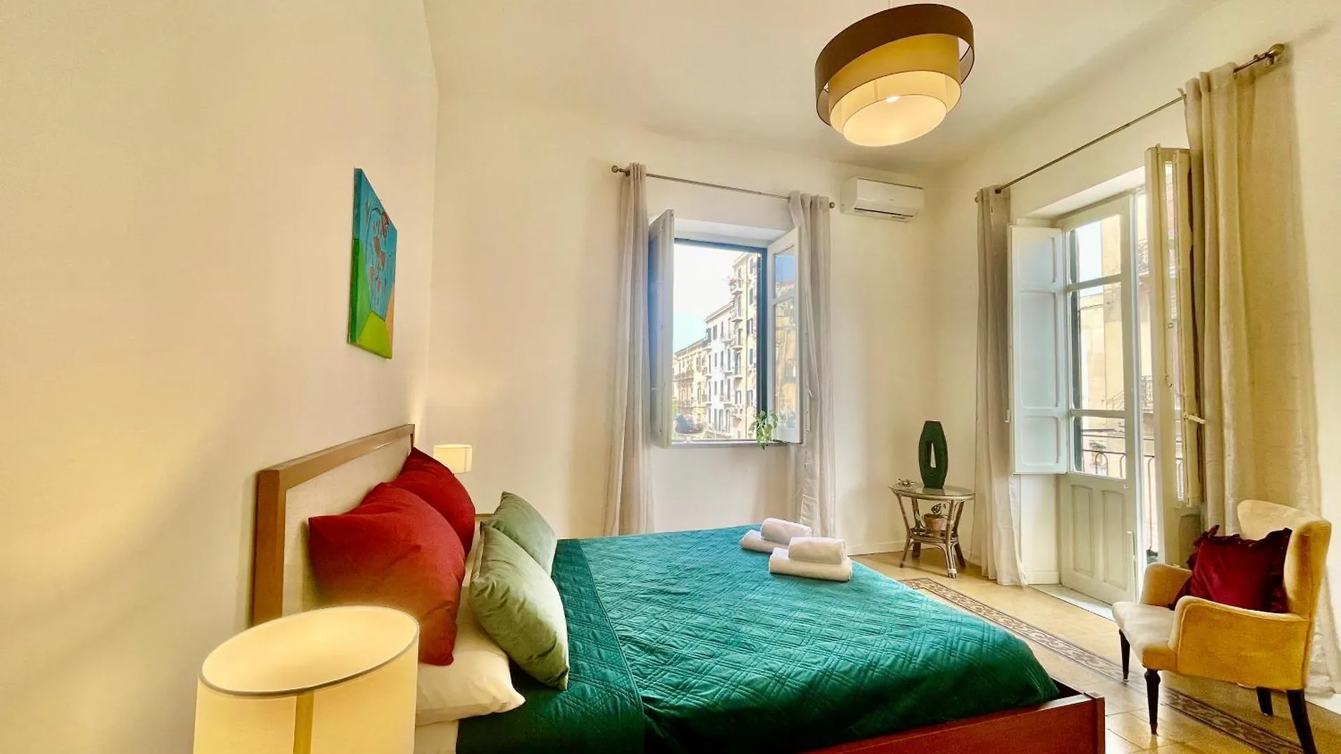 Da Olga Apartment Palermo